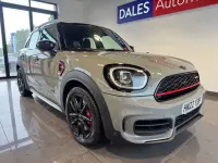 Used Mini John Cooper Works Countryman 2022 Grey SUV