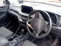 Used Hyundai Tucson SE 2020 White SUV