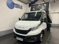 Used Iveco Daily 2023 White Cabriolet