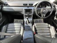 Usado VW Passat GT 140 HP (102 kW) 2011 Branco Coupé