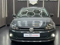 Used VW Polo SE 95 HP (69 kW) 2018 Grey Hatchback