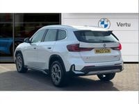 Used BMW X1 xLine 214 HP (157 kW) 2023 White SUV