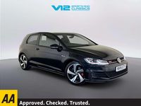 Used VW Golf VII GTI 245 HP (180 kW) 2019 Black Hatchback