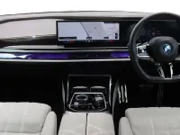 Used BMW i7 M Sport 330 kW (449 HP) 2023 Grey Sedan