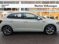 Used VW Polo R-line 95 HP (69 kW) 2023 Grey Hatchback