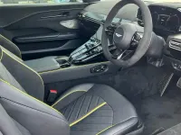 New Aston Martin Vantage 2026 Grey Coupe