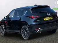 Used Mazda CX-5 Homura-Line 165 HP (121 kW) 2025 SUV