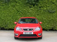 Second-hand Seat Ibiza FR 140 CP (102 kW) 2013 Roșu Hatchback