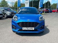 used Ford Puma 1.0 EcoBoost Hybrid mHEV ST-Line 5dr