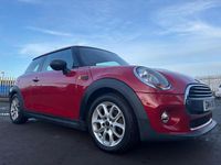 Used Mini One D Hatch 95 HP (69 kW) 2014 Red Hatchback