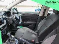 Used Skoda 110 R Comfort 81 HP (59 kW) 2024 Graphite grey metallic Hatchback