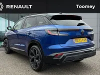 Second-hand Renault Austral Techno Esprit Alpine 197 CP (144 kW) 2023 Albastru SUV