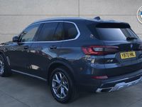 Used BMW X5 xLine 340 HP (250 kW) 2020 Grey SUV