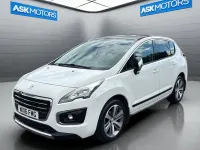 Used Peugeot 3008 Allure 120 HP (88 kW) 2016 Estate