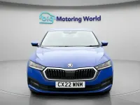 Begagnad Skoda Octavia SE Technology 110 HK (80 kW) 2020 Halvkombi