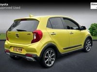 Used Kia Picanto X-Line 67 HP (49 kW) 2024 Hatchback