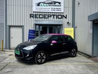 used Citroën DS3 1.6 E-HDI AIRDREAM DSTYLE PINK 3DR Manual