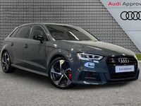 Used Audi S3 Sportback Black Edition 2020 Other Hatchback