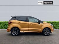 used Ford Ecosport 1.0 EcoBoost 125 ST-Line 5dr Hatchback