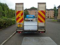 Used Mitsubishi Canter 150 HP (110 kW) 2018 Blue