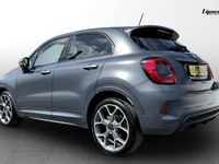 Used Fiat 500X Sport 148 HP (108 kW) 2020 Grey SUV