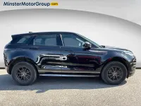 Used Land Rover Range Rover evoque R-Dynamic 2021 Black SUV
