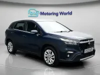 Used Suzuki SX4 S-Cross 129 HP (94 kW) 2025 SUV