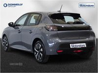 Used Peugeot 208 Active 2024 Grey Hatchback