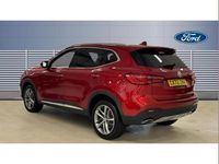 Used MG HS Exclusive 162 HP (119 kW) 2023 Red SUV