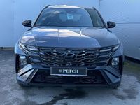 Used Hyundai Tucson N Line 212 HP (155 kW) 2025 Grey SUV