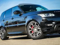 Used Land Rover Range Rover Sport Autobiography Dynamic 2013 Black SUV