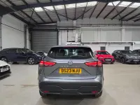 Used Nissan Qashqai Acenta Premium 158 HP (116 kW) 2023 Grey SUV