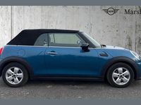 Used Mini Cooper Cabriolet Classic 134 HP (98 kW) 2022 Blue Cabriolet
