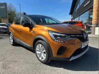 Used Renault Captur Play 100 HP (73 kW) 2021 Orange  SUV