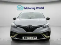 Used Renault Clio V Engineered 145 HP (106 kW) 2023 Grey Hatchback