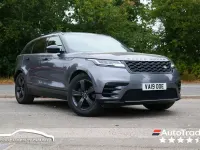 Used Land Rover Range Rover Velar R-Dynamic 180 HP (132 kW) 2019 Grey SUV
