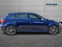 used Audi A3 S3 TFSI Quattro 5dr S Tronic - 2016 (66)