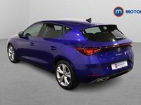 Used Seat Leon FR 110 HP (80 kW) 2023 Hatchback