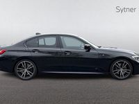 Used BMW 330 M Sport 254 HP (186 kW) 2019 Black