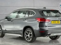 Używany BMW X1 xLine 148 KM (108 kW) 2022 Szary SUV