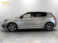 Used Peugeot 308 GT-line 130 HP (95 kW) 2018 Grey Hatchback