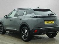 Used Peugeot 2008 Allure 130 HP (95 kW) 2023 Grey SUV