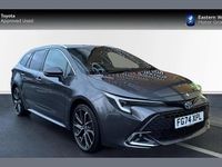 Used Toyota Corolla Sport 138 HP (101 kW) 2024 Grey Estate