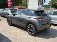 Used DS Automobiles DS3 Prestige 130 HP (95 kW) 2019 Grey MPV