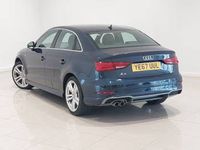 used Audi A3 2.0 TDI S Line 4dr