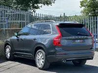 Used Volvo XC90 Momentum 2018 Grey SUV