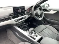 Used Audi A5 S-Line 147 HP (108 kW) 2024 Grey Coupe