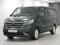New Renault Trafic 130 HP (95 kW) 2026 Grey