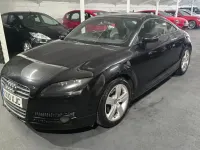Used Audi TT 2010 Black Coupe