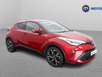 Second-hand Toyota C-HR Design 184 CP (135 kW) 2023 SUV
